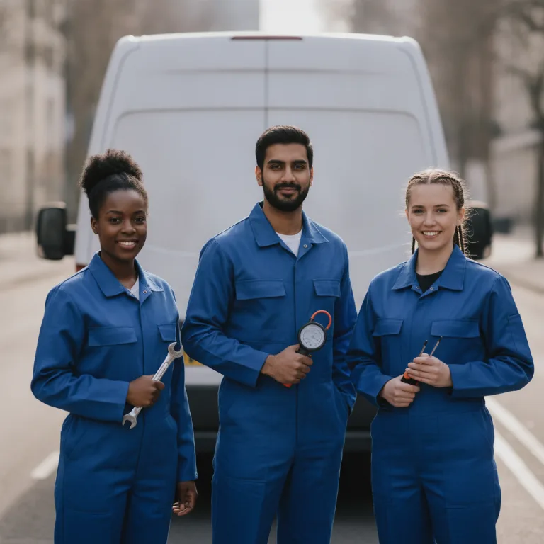 Gas Boiler Repair team in Fort McMurray