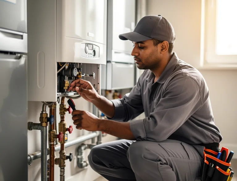 Gas Boiler Repair service in Fort McMurray